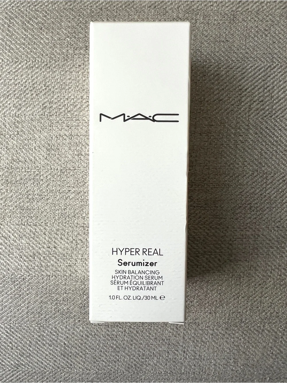 MAC Hyper Real Serumizer Skin Balancing Hydration Serum